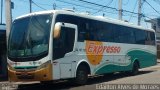 Expresso Mangaratiba RJ 137.125 na cidade de Rio de Janeiro, Rio de Janeiro, Brasil, por Edailton Alves de Moraes. Número da foto: #:id.