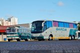 Viação Garcia 6984 na cidade de Londrina, Paraná, Brasil, por EDUARDO - SOROCABUS. ID da foto: :id.