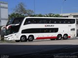Kaissara - Viação Caiçara 15506 na cidade de Rio de Janeiro, Rio de Janeiro, Brasil, por Tailisson Fernandes. Número da foto: #:id.