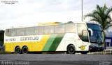 Empresa Gontijo de Transportes 12720 na cidade de Perdões, Minas Gerais, Brasil, por Andrey Gustavo. Número da foto: #4788744.