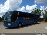 Transilva Transportes 40120 na cidade de Bom Jesus da Lapa, Bahia, Brasil, por Claudio Junior. Número da foto: #4788544.
