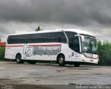 Transpen Transporte Coletivo e Encomendas 40020 na cidade de Ponta Grossa, Paraná, Brasil, por Gabriel Guachineski. Número da foto: #4789248.