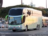 Viação Garcia 7077 na cidade de Londrina, Paraná, Brasil, por Joao Vitor Varella Avance. Número da foto: #4788900.