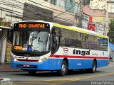 Auto Lotação Ingá RJ 210.039 na cidade de Niterói, Rio de Janeiro, Brasil, por Renan Vieira. Número da foto: #4789407.