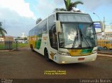 Empresa Gontijo de Transportes 11610 na cidade de Patos de Minas, Minas Gerais, Brasil, por Leonardo J. Nunes. Número da foto: #4787954.