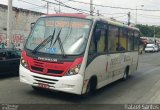 Expresso Pégaso D87315 na cidade de Rio de Janeiro, Rio de Janeiro, Brasil, por Rafael Leonel Jacinto dos Santos. Número da foto: #4789309.