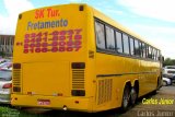 SK Tur Fretamento 4277 na cidade de Goiânia, Goiás, Brasil, por Carlos Júnior. Número da foto: #4789277.
