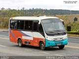 Ônibus Particulares 3753 na cidade de João Monlevade, Minas Gerais, Brasil, por Antonio Carlos Fernandes. Número da foto: #4787860.