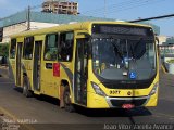 TCGL - Transportes Coletivos Grande Londrina 3377 na cidade de Londrina, Paraná, Brasil, por Joao Vitor Varella Avance. ID da foto: :id.