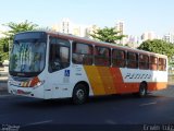 Transportadora Turística Petitto 92500 na cidade de Ribeirão Preto, São Paulo, Brasil, por Erwin  Luiz. Número da foto: #4788685.
