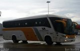 Viação Araguarina 11203 na cidade de Goiânia, Goiás, Brasil, por Yuri Martins. Número da foto: #:id.