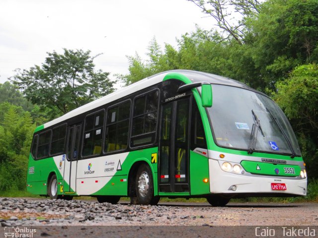 Padova Coletivos 3552 na cidade de Campinas, São Paulo, Brasil, por Caio  Takeda. Número da foto: #4791931.