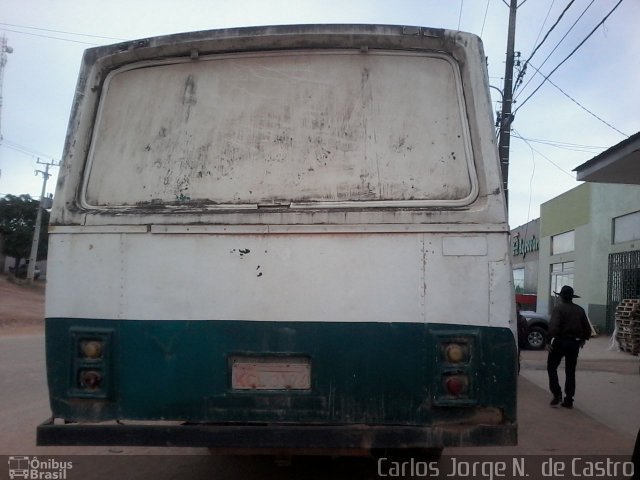 Ônibus Particulares KCL-3196 na cidade de Tucumã, Pará, Brasil, por Carlos Jorge N.  de Castro. Número da foto: #4790933.
