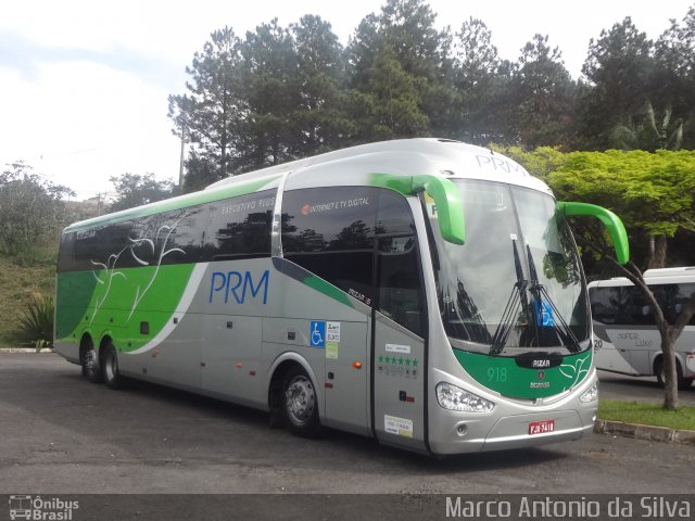 PRM Turismo 918 na cidade de Poços de Caldas, Minas Gerais, Brasil, por Marco Antonio da Silva. ID da foto: 4791953.