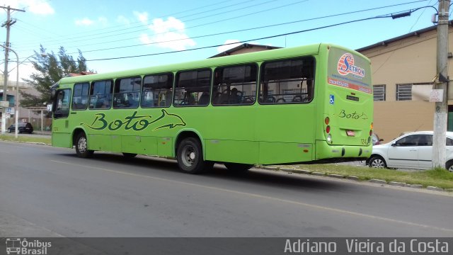 Viação Boto 124 na cidade de Imbé, Rio Grande do Sul, Brasil, por Adriano  Vieira da Costa. Número da foto: #4790942.