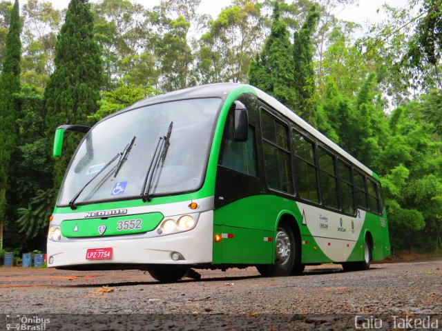 Padova Coletivos 3552 na cidade de Campinas, São Paulo, Brasil, por Caio  Takeda. Número da foto: #4791936.