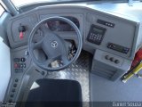 Auto Omnibus Floramar 10 na cidade de Belo Horizonte, Minas Gerais, Brasil, por Daniel Souza. Número da foto: #4792221.