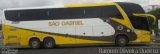 Viação São Gabriel 3020 na cidade de Trindade, Goiás, Brasil, por Ramom Oliveira Queiroz. Número da foto: #4792320.
