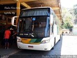 Empresa Gontijo de Transportes 12180 na cidade de Lajinha, Minas Gerais, Brasil, por Thales Pires Silva. Número da foto: #4791574.