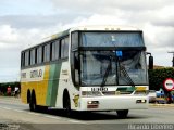 Empresa Gontijo de Transportes 11380 na cidade de Poções, Bahia, Brasil, por Ricardo Liberino. Número da foto: #4790492.