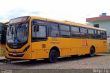 Viação Praiana 3504 na cidade de Itajaí, Santa Catarina, Brasil, por Diego Lip. Número da foto: #4791711.
