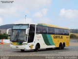 Empresa Gontijo de Transportes 12035 na cidade de João Monlevade, Minas Gerais, Brasil, por Antonio Carlos Fernandes. Número da foto: #4791713.