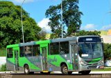 Cidade Verde Transporte Rodoviário 1201 na cidade de Maringá, Paraná, Brasil, por José Melo. Número da foto: #:id.