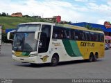 Empresa Gontijo de Transportes 12290 na cidade de Paraíba do Sul, Rio de Janeiro, Brasil, por Flavio Rodrigues Silva. Número da foto: #4792457.
