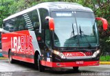 Lirabus 13051 na cidade de São Paulo, São Paulo, Brasil, por Rodrigo Coimbra. Número da foto: #:id.