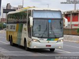 Empresa Gontijo de Transportes 12115 na cidade de Belo Horizonte, Minas Gerais, Brasil, por Guilherme Estevan. Número da foto: #4791310.