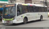 Auto Viação Três Amigos B44676 na cidade de Rio de Janeiro, Rio de Janeiro, Brasil, por Lucas de Freitas Fonseca. Número da foto: #4791531.