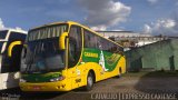 Expresso Caxiense 7001 na cidade de Guarulhos, São Paulo, Brasil, por Cainã Marcos de Araujo. Número da foto: #4790722.