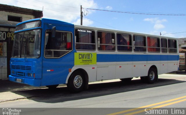 Ônibus Particulares 500 na cidade de Cariacica, Espírito Santo, Brasil, por Saimom  Lima. Número da foto: #4794135.