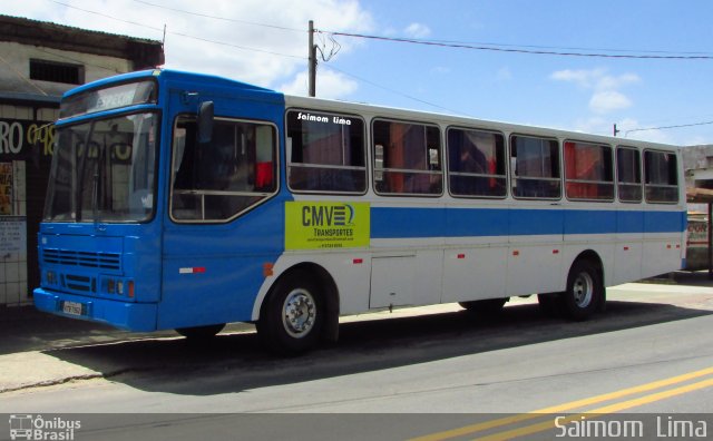 Ônibus Particulares 500 na cidade de Cariacica, Espírito Santo, Brasil, por Saimom  Lima. ID da foto: 4794135.