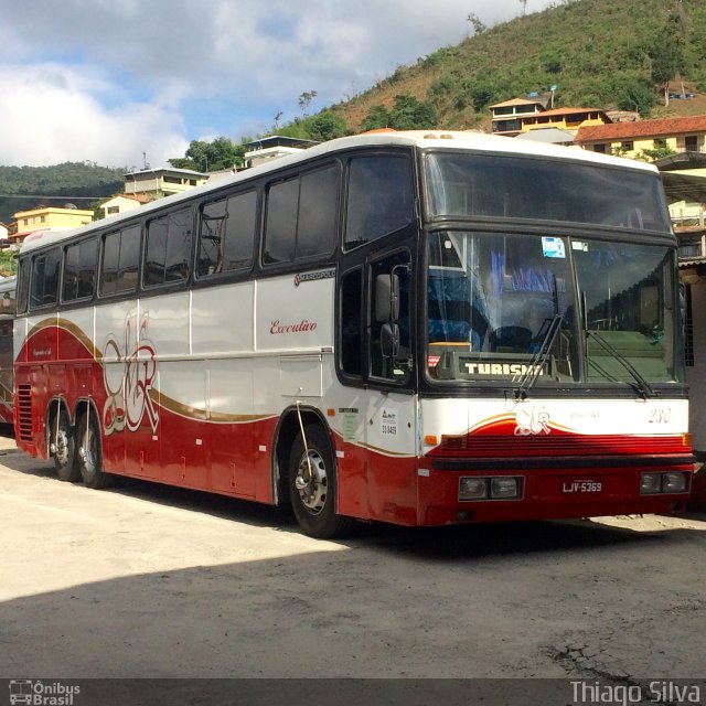 MR Turismo 230 na cidade de Nova Friburgo, Rio de Janeiro, Brasil, por Thiago Silva. ID da foto: 4793103.