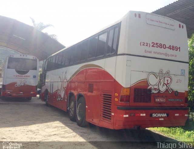 MR Turismo 270 na cidade de Nova Friburgo, Rio de Janeiro, Brasil, por Thiago Silva. ID da foto: 4793101.