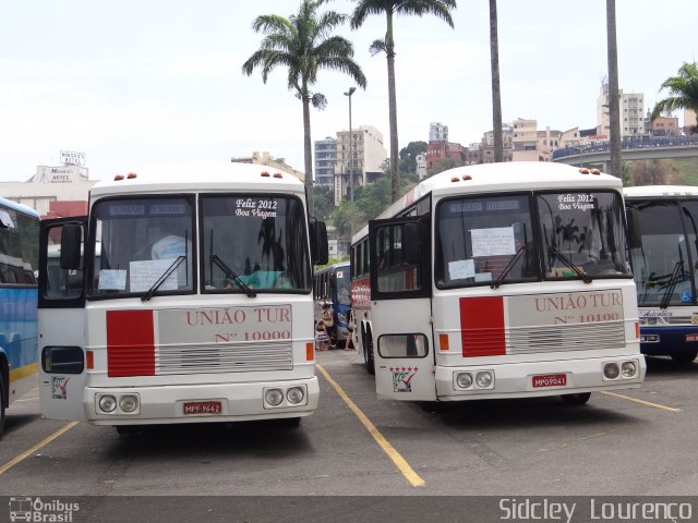 União Tur 10000 na cidade de Aparecida, São Paulo, Brasil, por Sidcley Lourenço. Número da foto: #4793465.