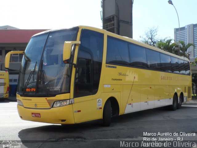 Viação Itapemirim 45605 na cidade de Rio de Janeiro, Rio de Janeiro, Brasil, por Marco Aurélio de Oliveira. ID da foto: 4793124.