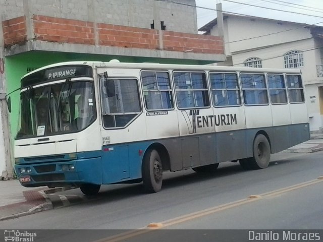 Venturim Transportes 1675 na cidade de Serra, Espírito Santo, Brasil, por Danilo Moraes. Número da foto: #4793461.
