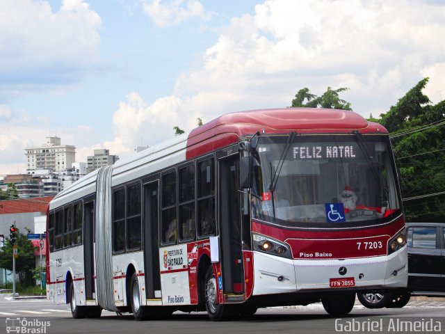 KBPX Administração e Participação > Transkuba 7 7203 na cidade de São Paulo, São Paulo, Brasil, por Gabriel Almeida. ID da foto: 4795380.