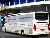 Empresa de Ônibus Pássaro Marron 5901 na cidade de Aparecida, São Paulo, Brasil, por Adailton Cruz. Número da foto: #:id.