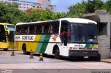 Empresa Gontijo de Transportes 9525 na cidade de São Paulo, São Paulo, Brasil, por Marcus Prado. ID da foto: :id.