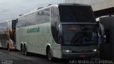 Viação Garcia 7757 na cidade de Campinas, São Paulo, Brasil, por Julio Medeiros. Número da foto: #4794457.
