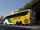 Empresa Gontijo de Transportes 18915 na cidade de Belo Horizonte, Minas Gerais, Brasil, por Daniel Souza. Número da foto: #4794388.