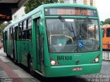 Transporte Coletivo Glória BR108 na cidade de Curitiba, Paraná, Brasil, por Ricardo Grott. Número da foto: #4793029.