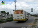 Empresa Metropolitana 722 na cidade de Jaboatão dos Guararapes, Pernambuco, Brasil, por Gledson Santos Freitas. Número da foto: #:id.