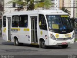 Transporte Alternativo de São Vicente 285 na cidade de São Vicente, São Paulo, Brasil, por Diego Leão. Número da foto: #4795192.