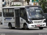 Transporte Alternativo de São Vicente 297 na cidade de São Vicente, São Paulo, Brasil, por Diego Leão. Número da foto: #4795202.