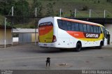 Saritur - Santa Rita Transporte Urbano e Rodoviário 26100 na cidade de Coroaci, Minas Gerais, Brasil, por Marcelo Augusto. Número da foto: #4794844.