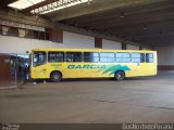 Viação Garcia 7929 na cidade de Apucarana, Paraná, Brasil, por Josino Vieira. Número da foto: #4793917.